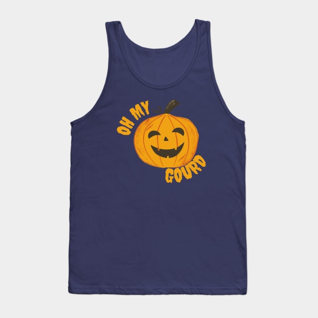 Oh My Gourd Tank Top by raosnop